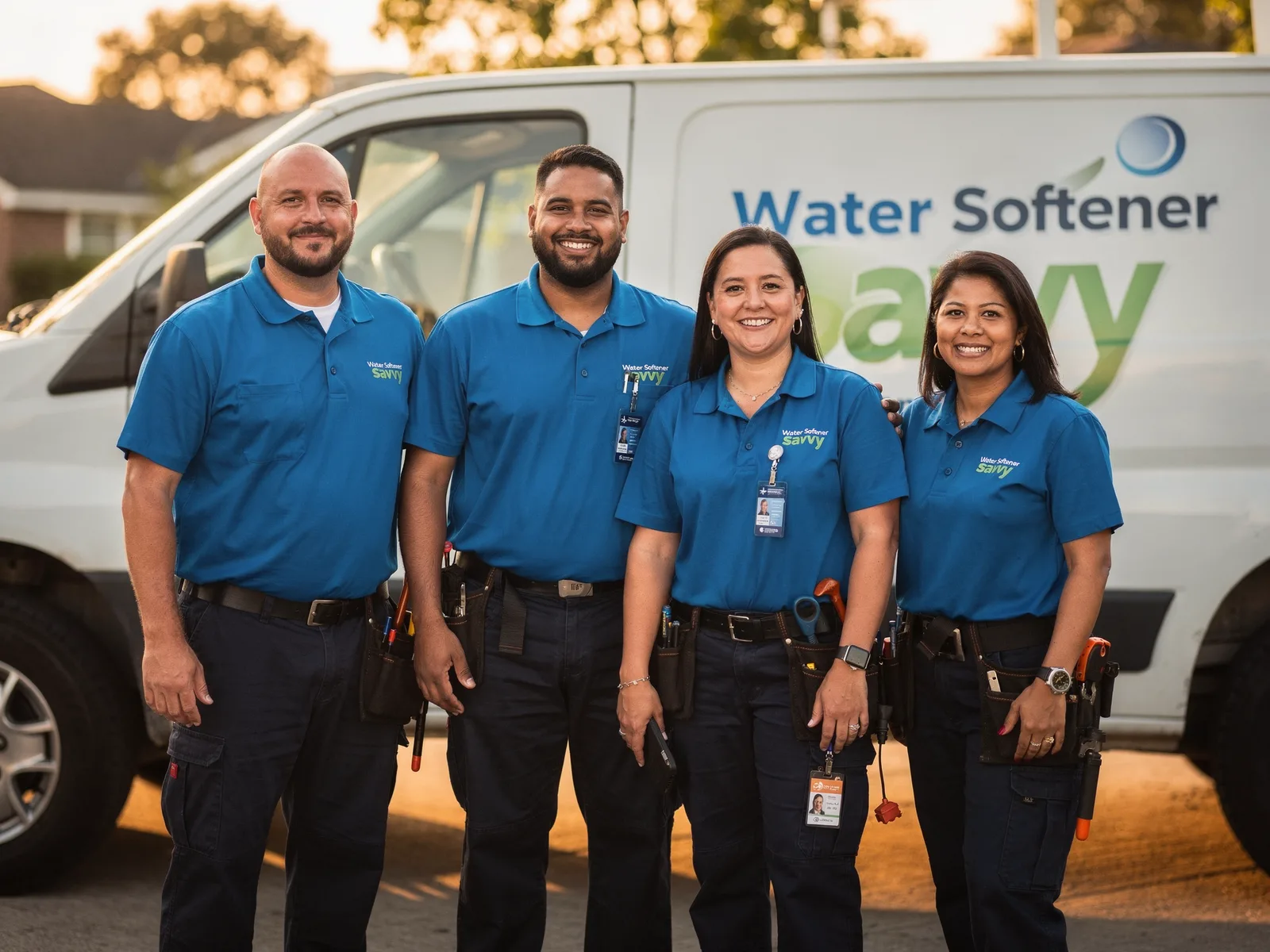 Water Softener Installation company in Trenton, SC