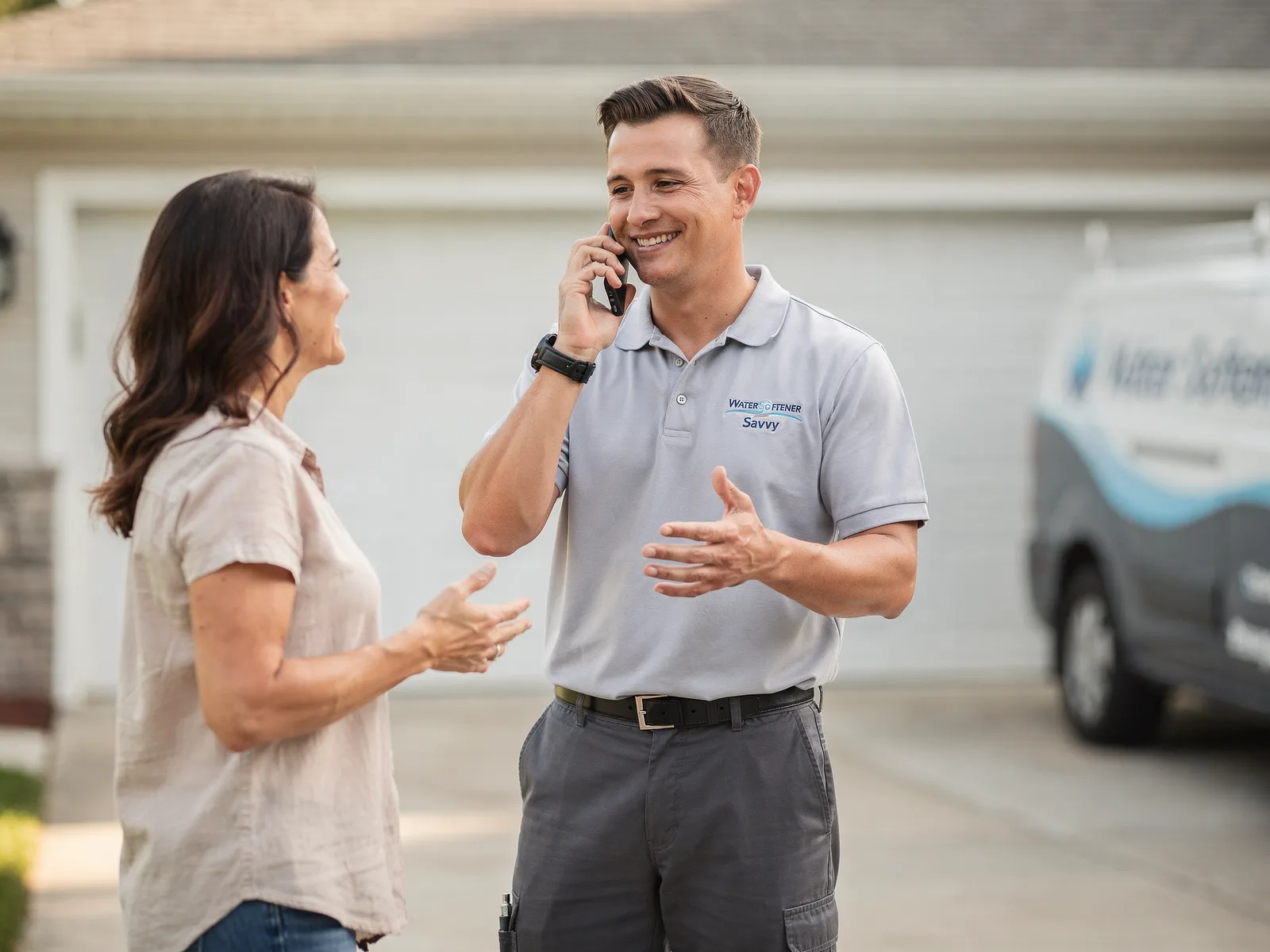 Water Softener Installation Trenton, SC FAQs